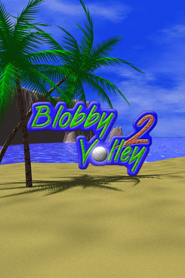 Blobby Volley 2
