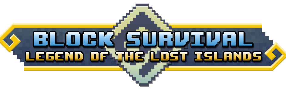Block Survival: Legend of the Lost Islands