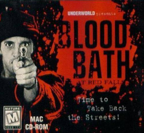 Blood Bath at Red Falls