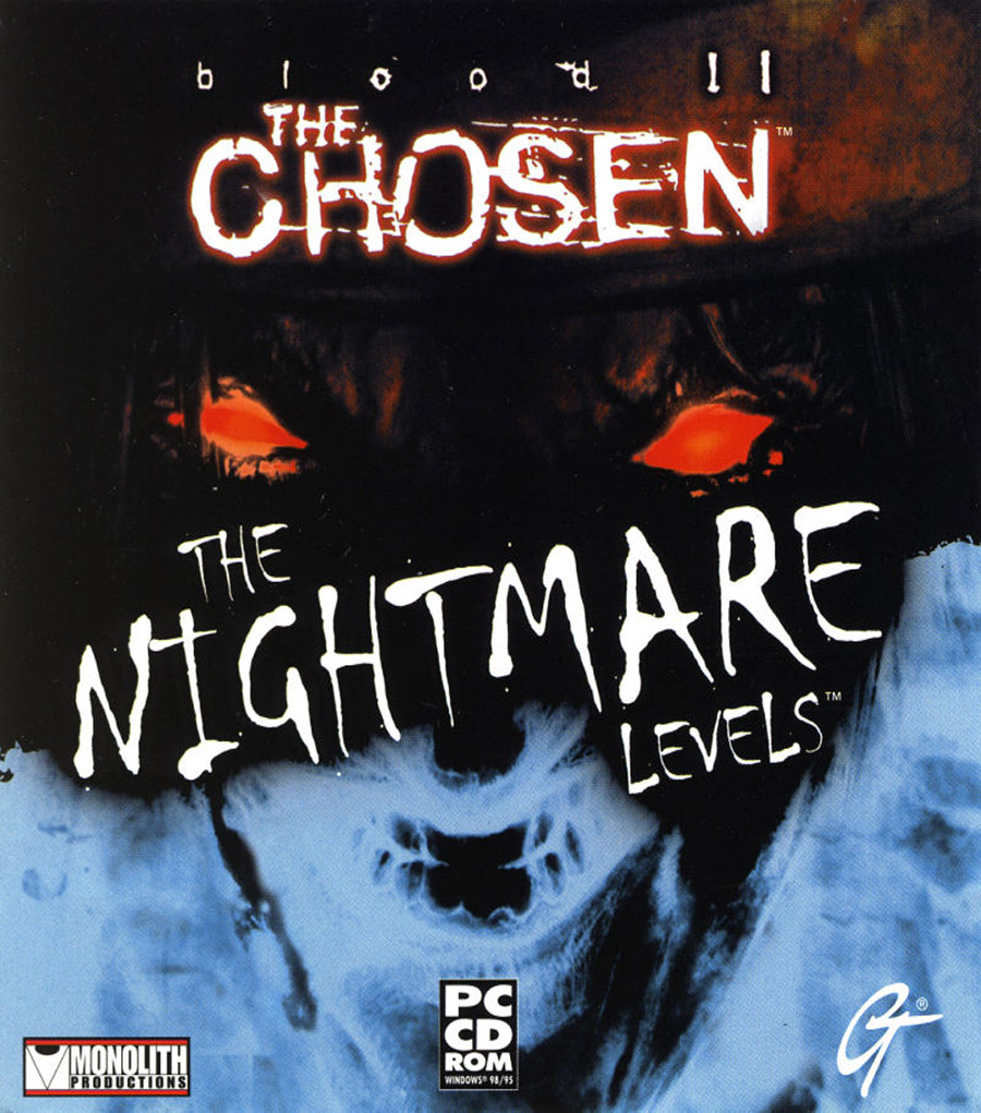 Blood II: The Chosen: The Nightmare Levels