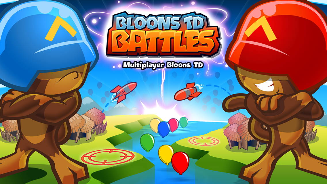 Bloons TD Battles