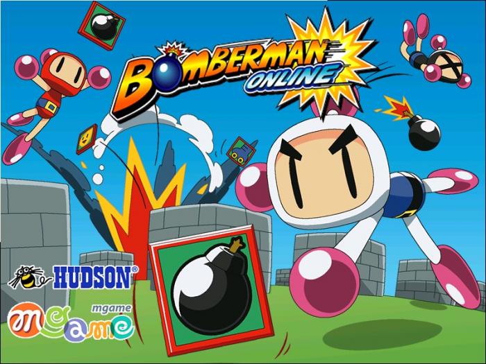 Bomberman Online 