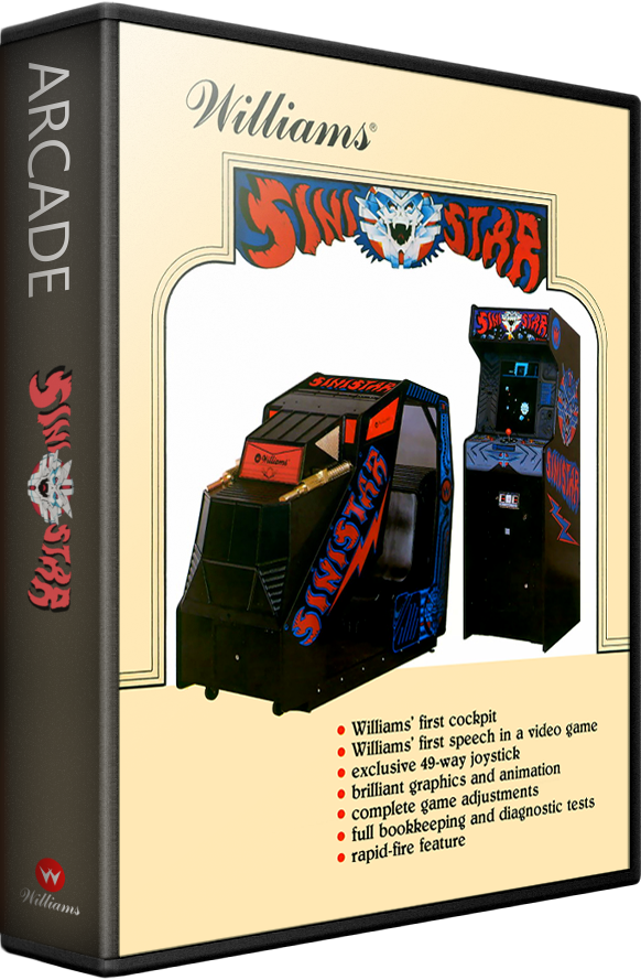 Sinistar