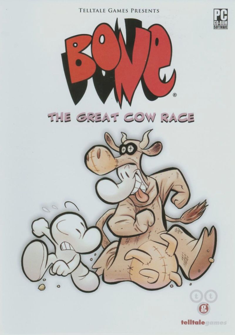 Bone: The Great Cow Race