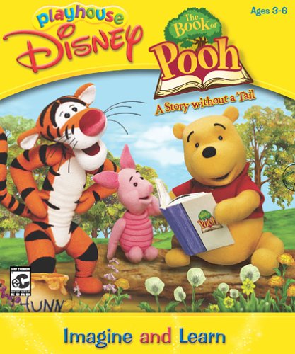 Book of Pooh: A Story Without a Tail