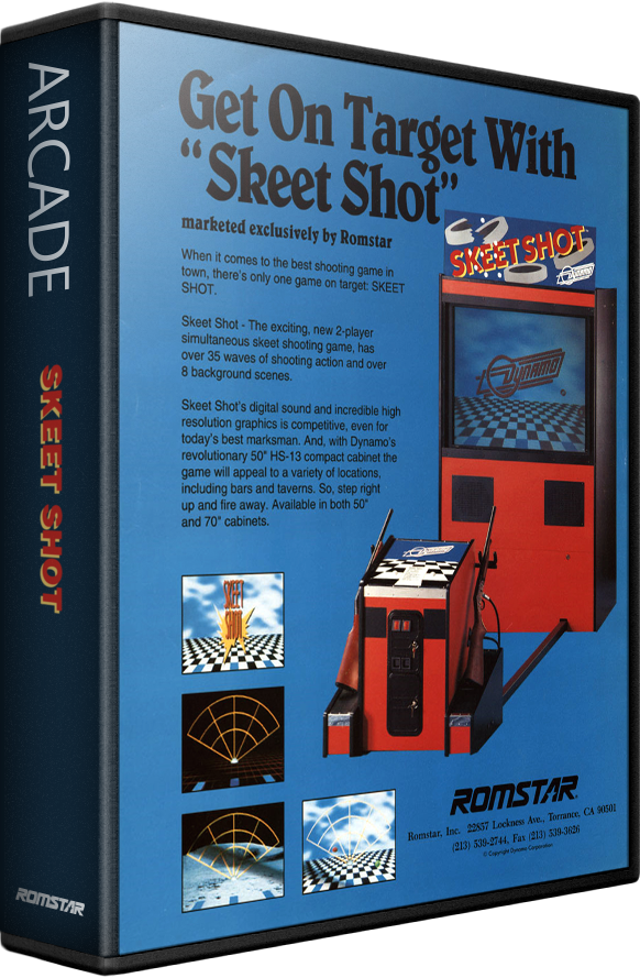 Skeet Shot