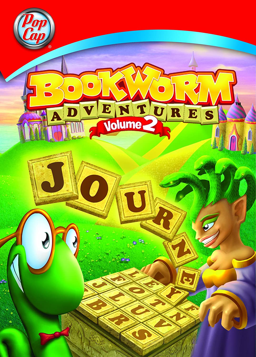 Bookworm Adventures  Volume 2