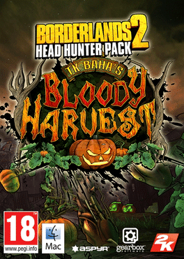 Borderlands 2: T.K. Baha's Bloody Harvest