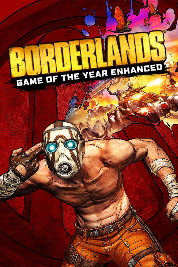 Borderlands: Game of the Year Edition Enhanced