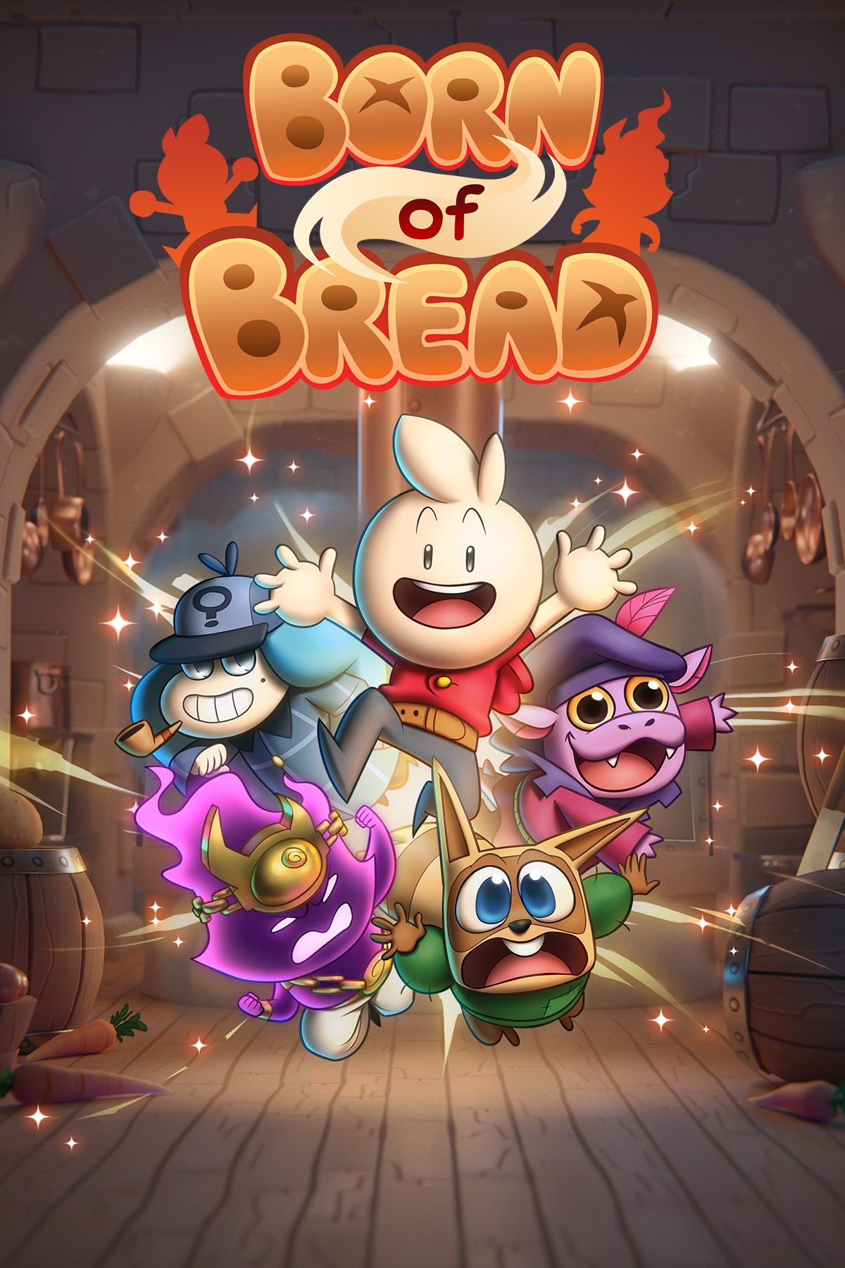 Born of Bread