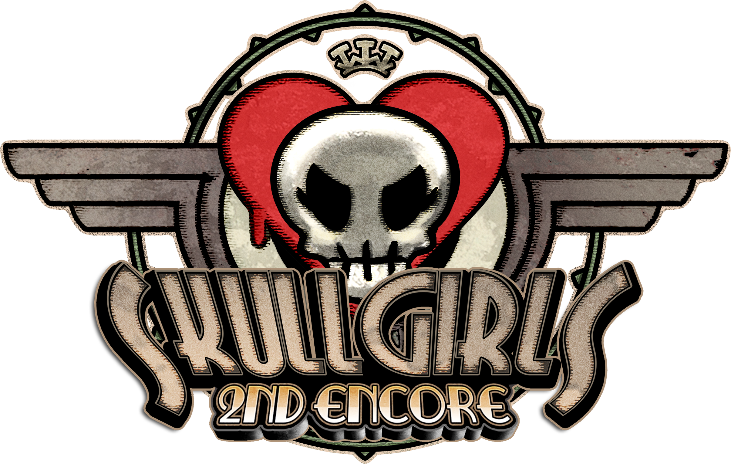 Skullgirls 2nd Encore