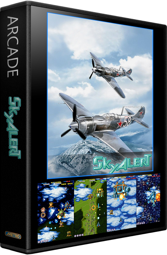 Sky Alert