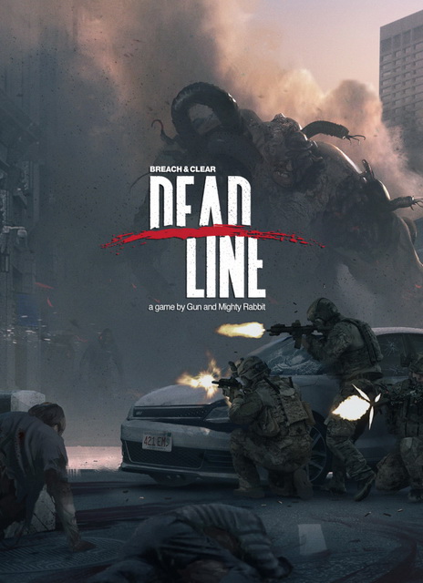 Breach & Clear: Deadline