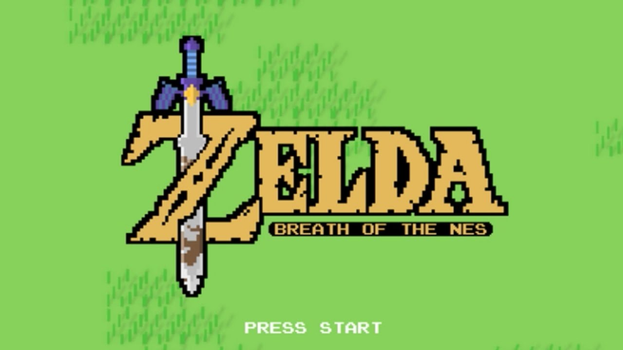 Breath of the NES