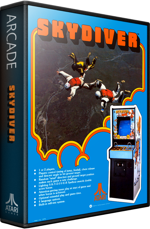 Skydiver