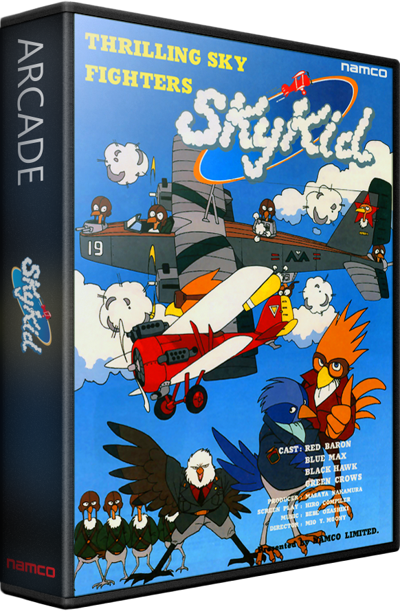Sky Kid