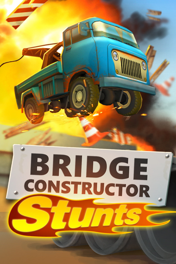 Bridge Constructor: Stunts