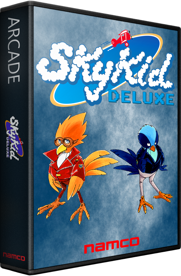 Sky Kid Deluxe