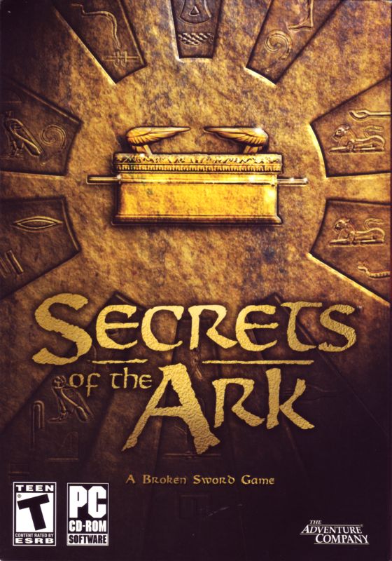 Broken Sword: The Angel of Death