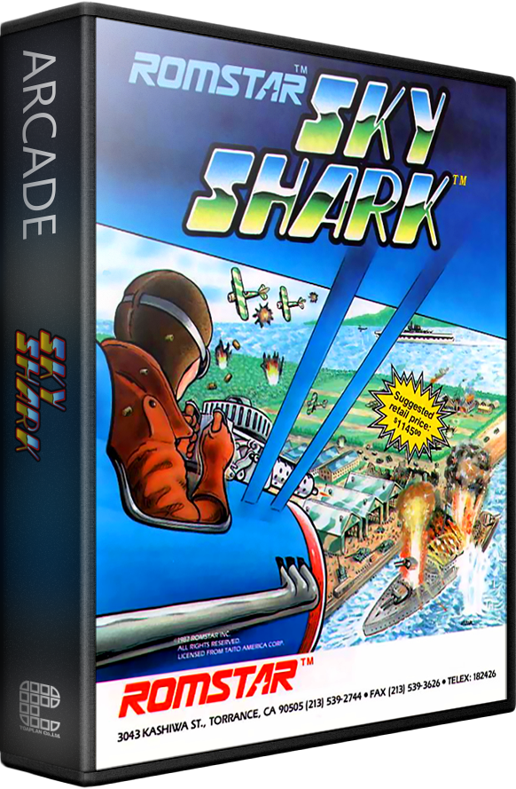 Sky Shark
