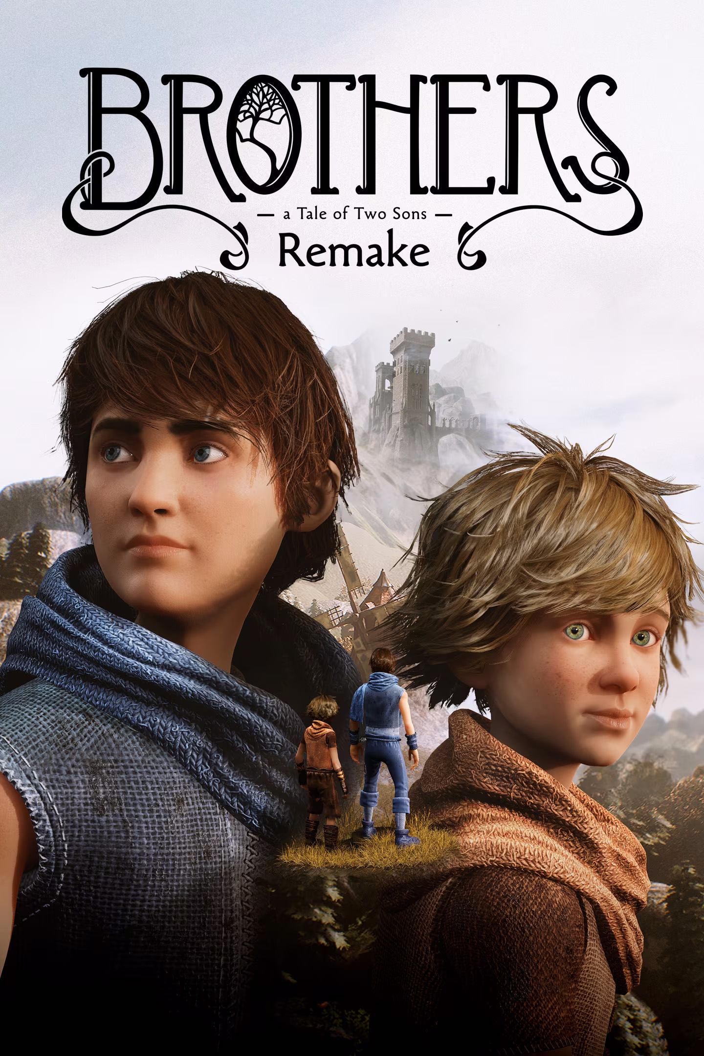 Brothers: A Tale of Two Sons Remake
