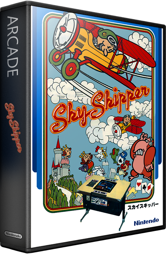 Sky Skipper