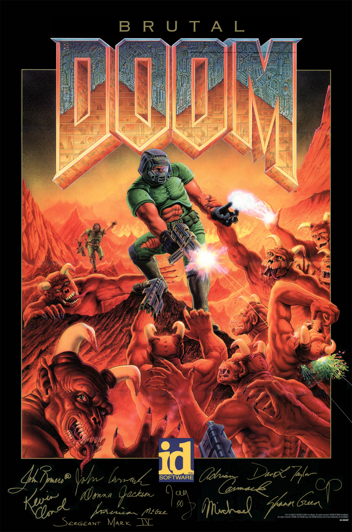 Brutal Doom