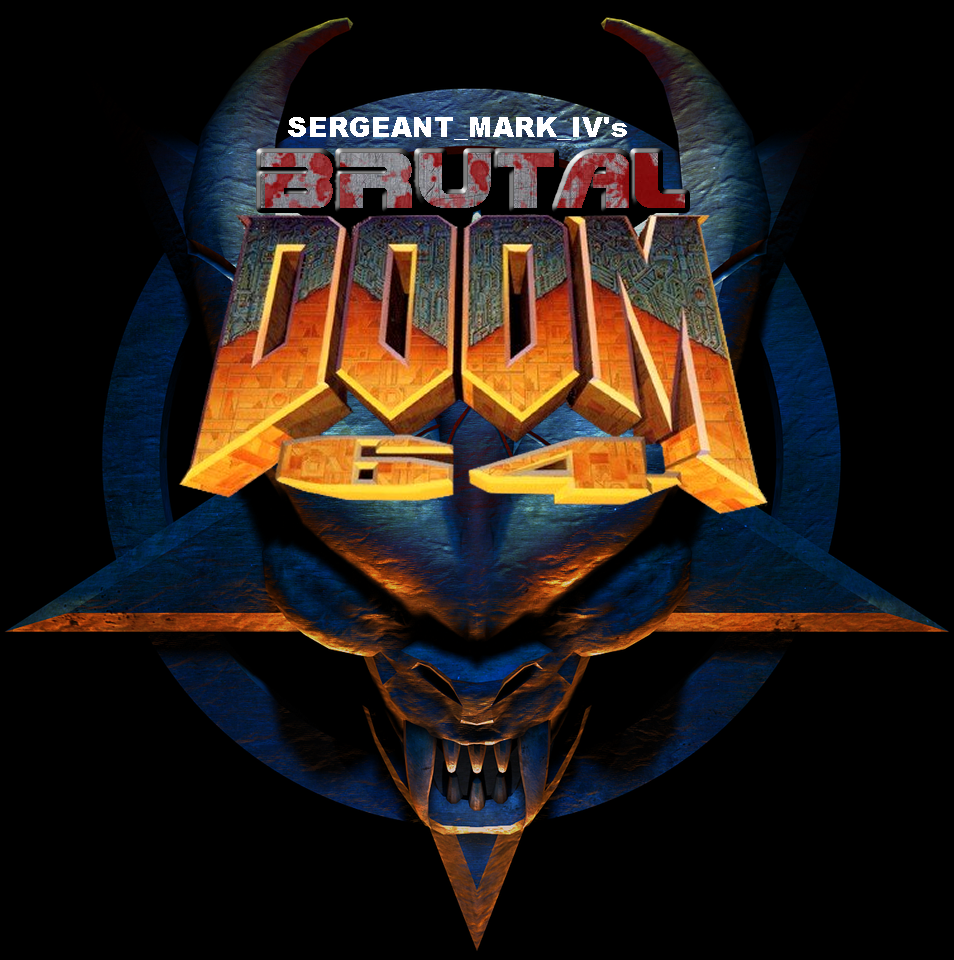 Brutal Doom 64