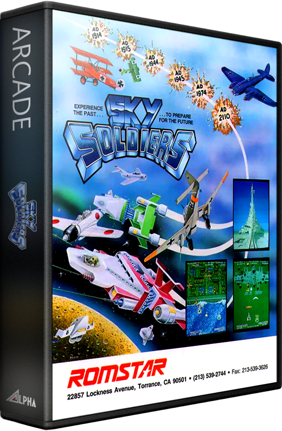 Sky Soldiers