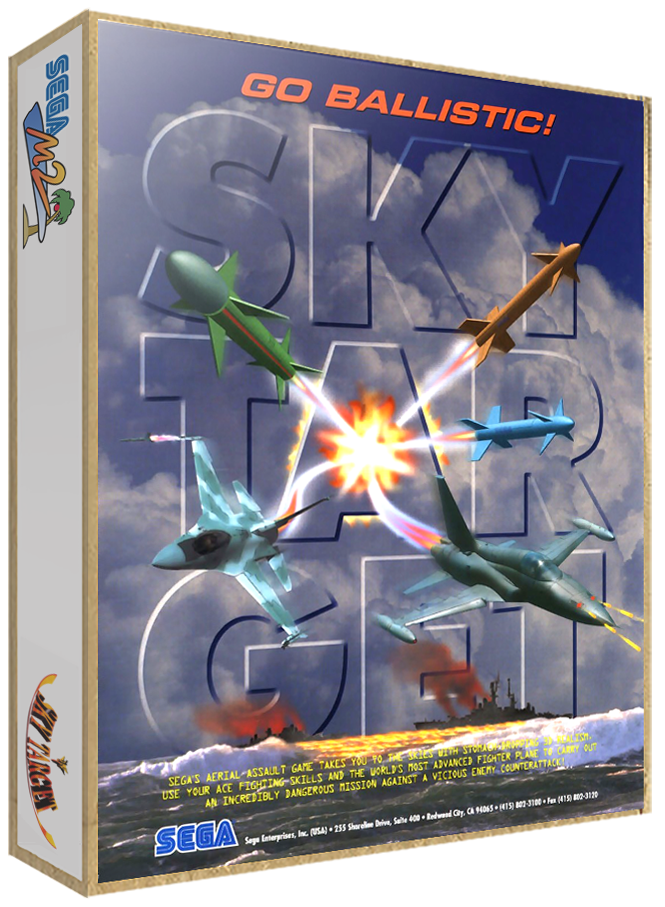 Sky Target