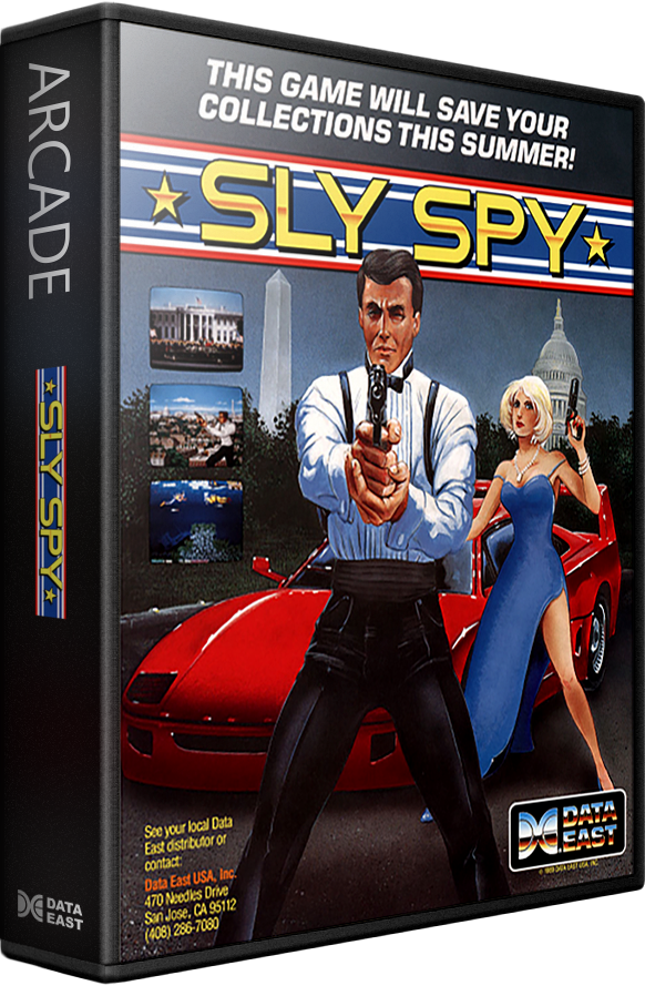 Sly Spy