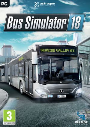 Bus Simulator 18