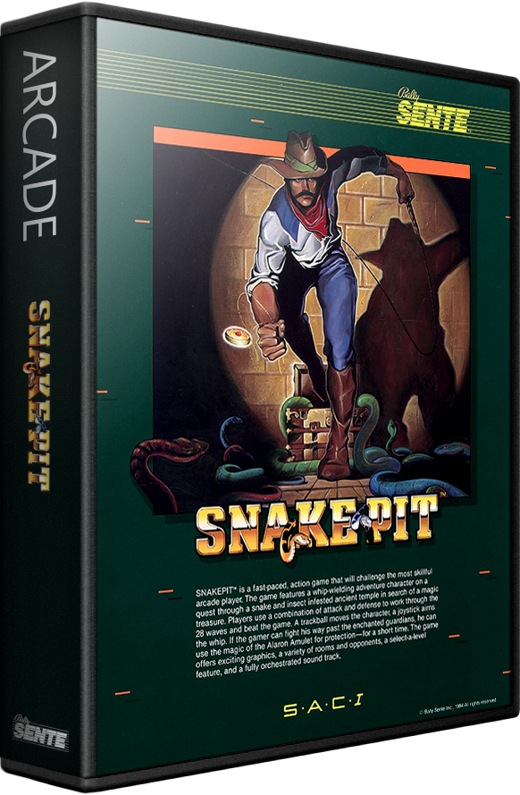 Snake Pit