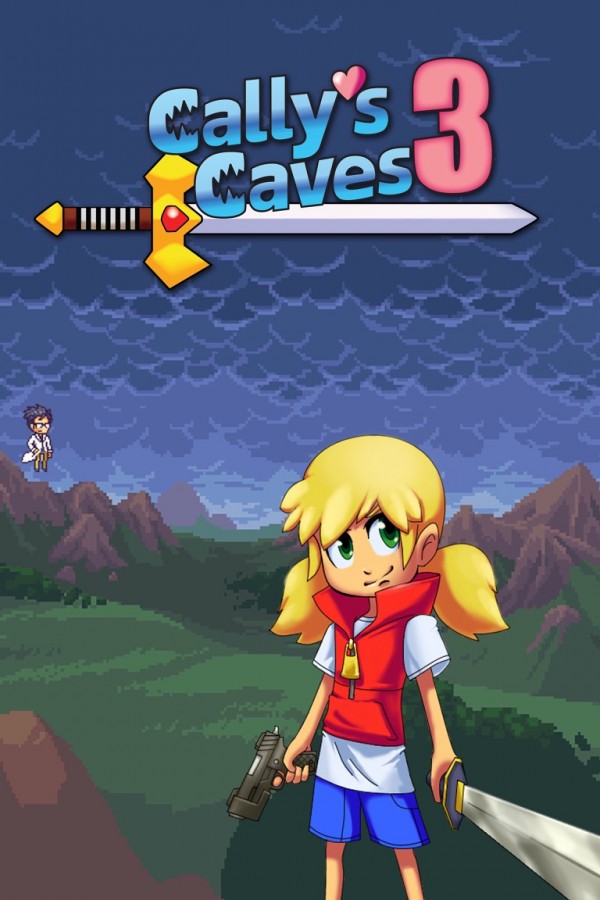 Cally's Caves 3
