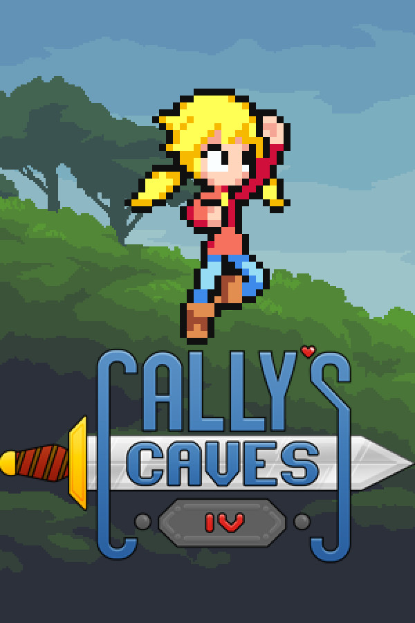 Cally's Caves 4