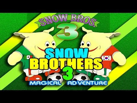Snow Brothers 3: Magical Adventure