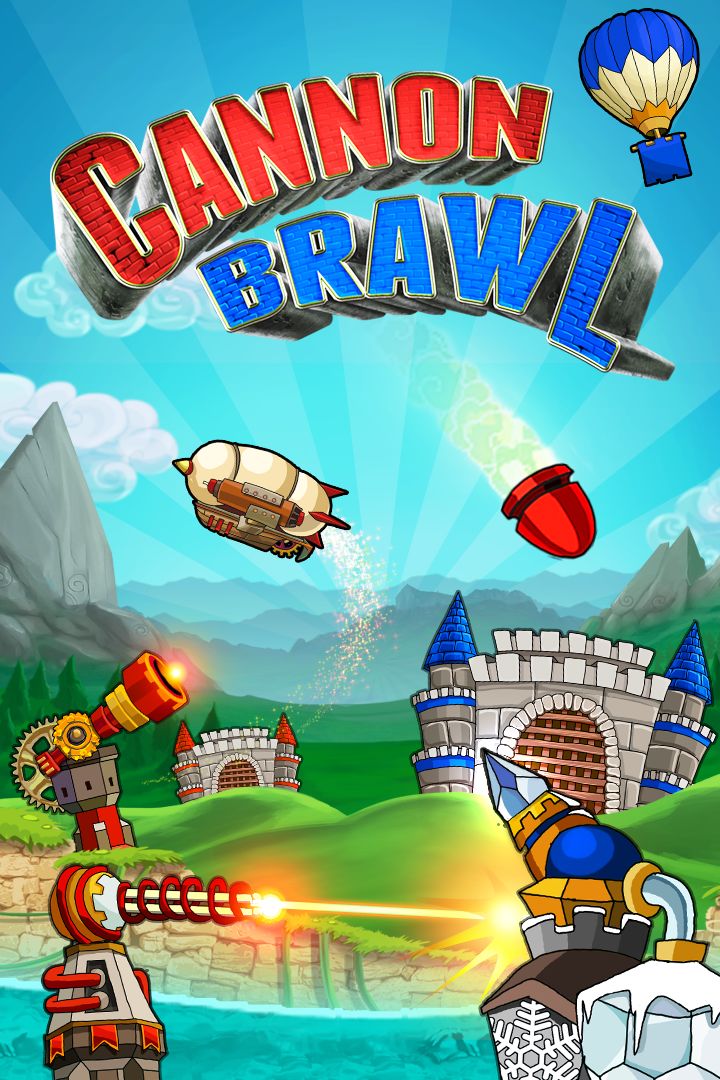 Cannon Brawl