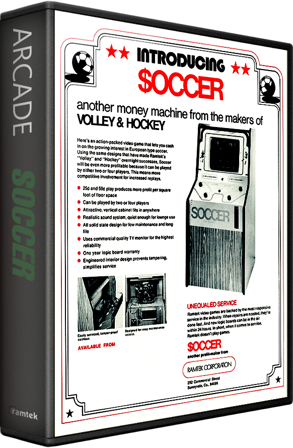 Soccer (Ramtek)