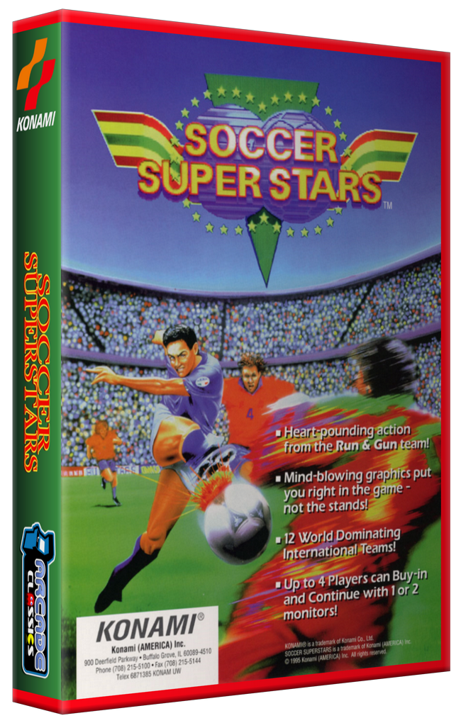 Soccer Superstars