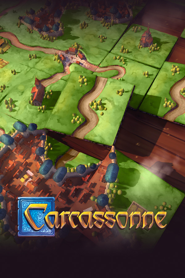 Carcassonne (2017)