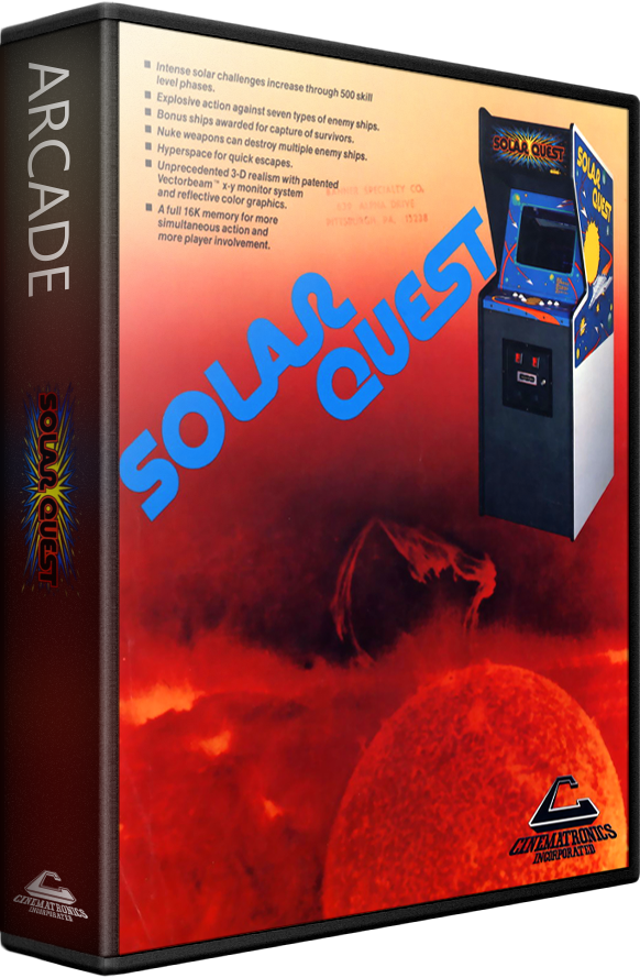 Solar Quest