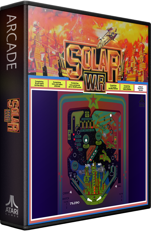 Solar War
