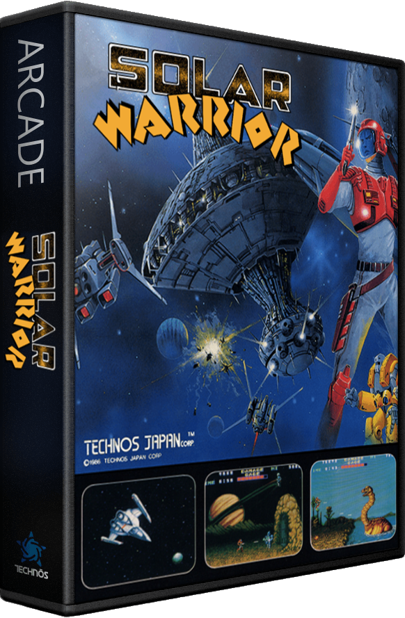 Solar Warrior