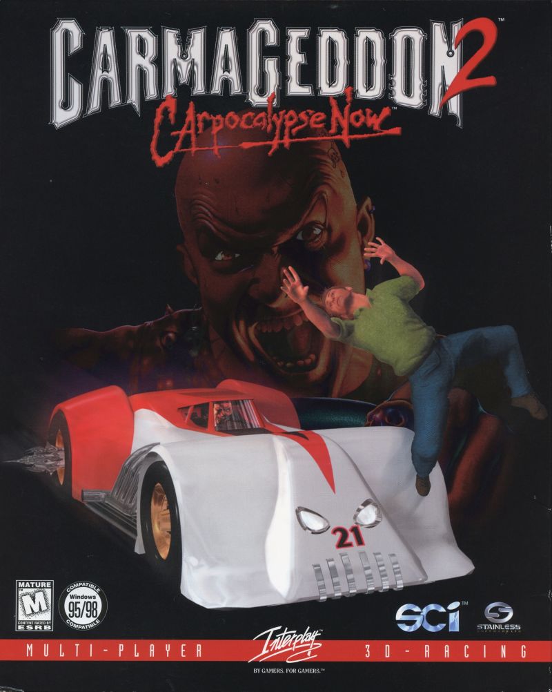 Carmageddon II: Carpocalypse Now