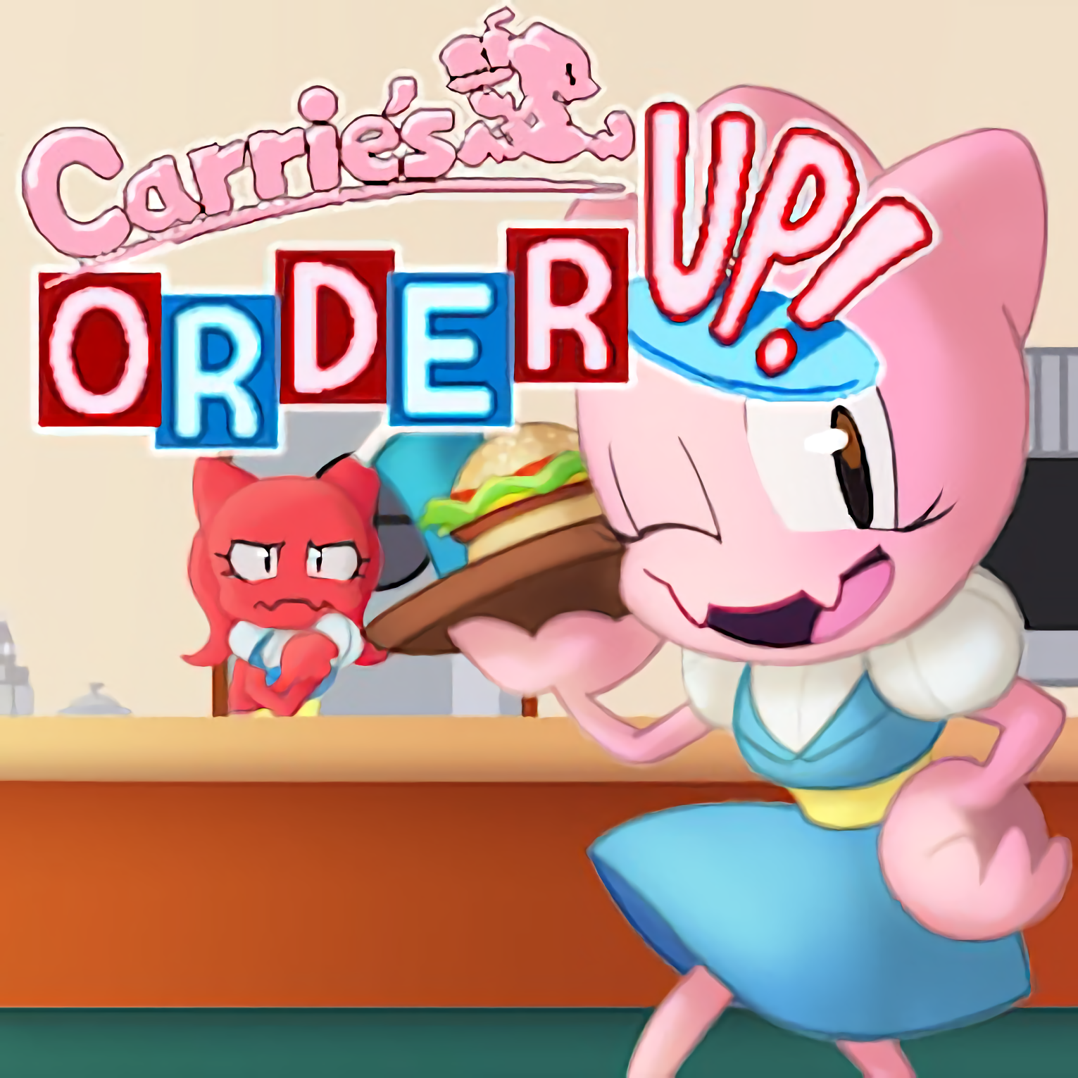 Carrie's Order Up