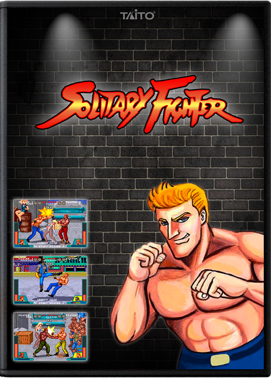 Solitary Fighter