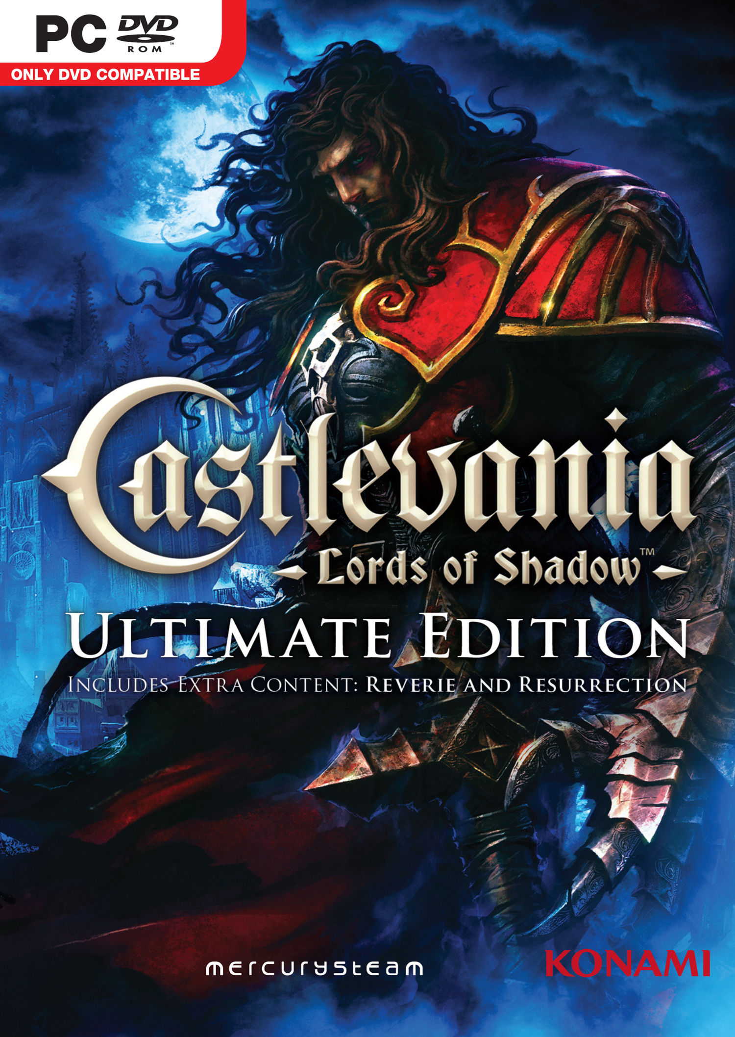 Castlevania: Lords of Shadow: Ultimate Edition