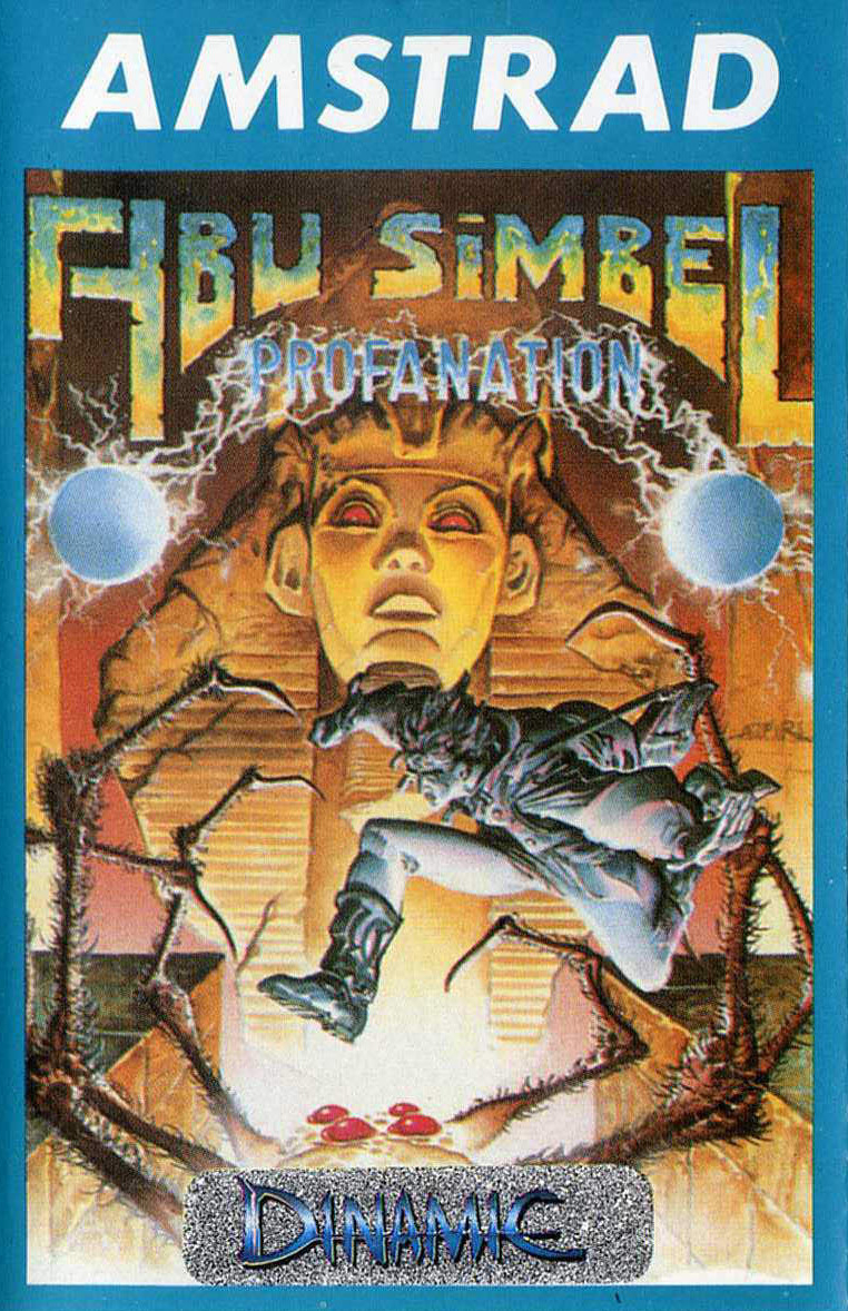 Abu Simbel Profanation