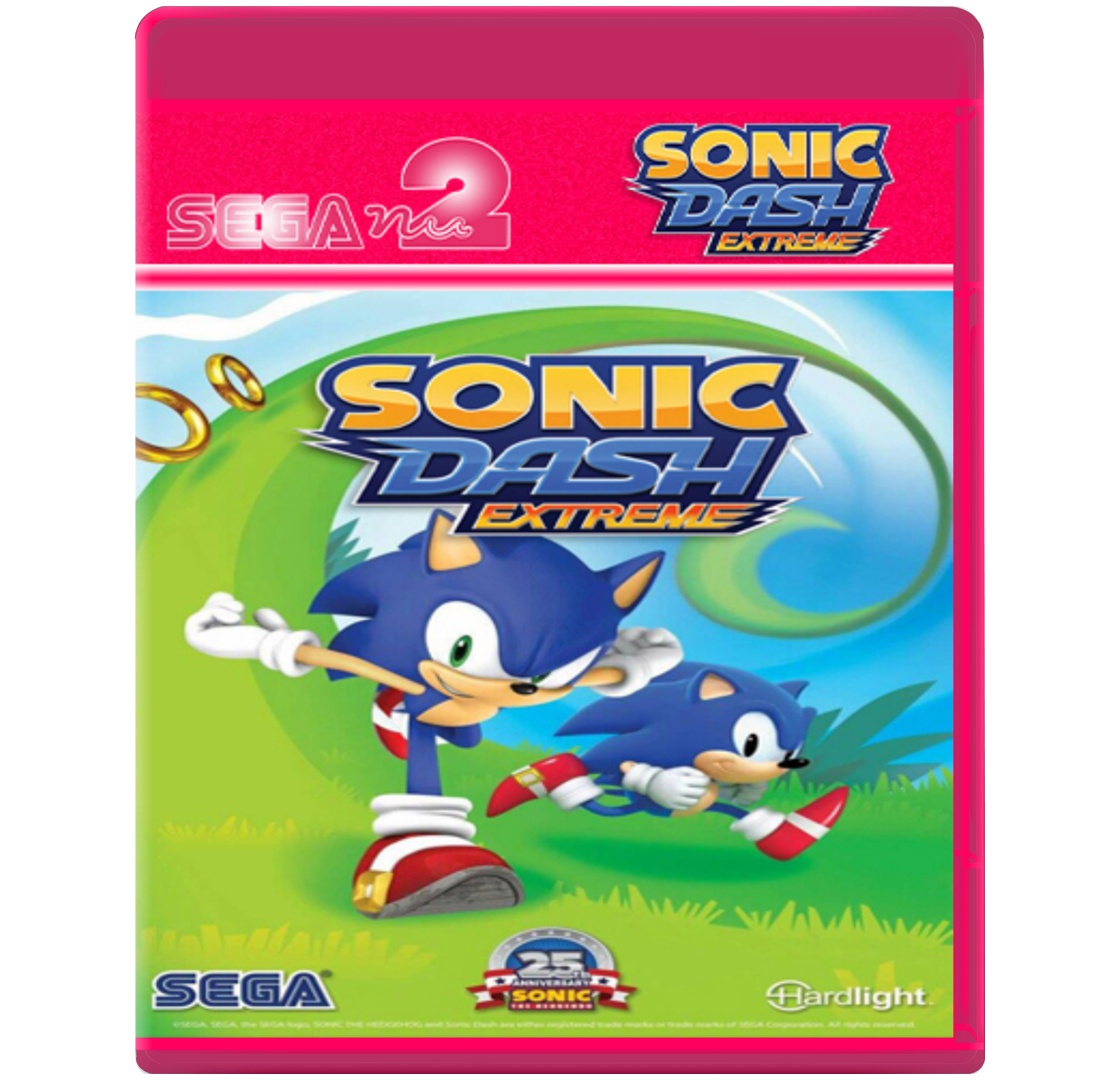 Sonic Dash Extreme