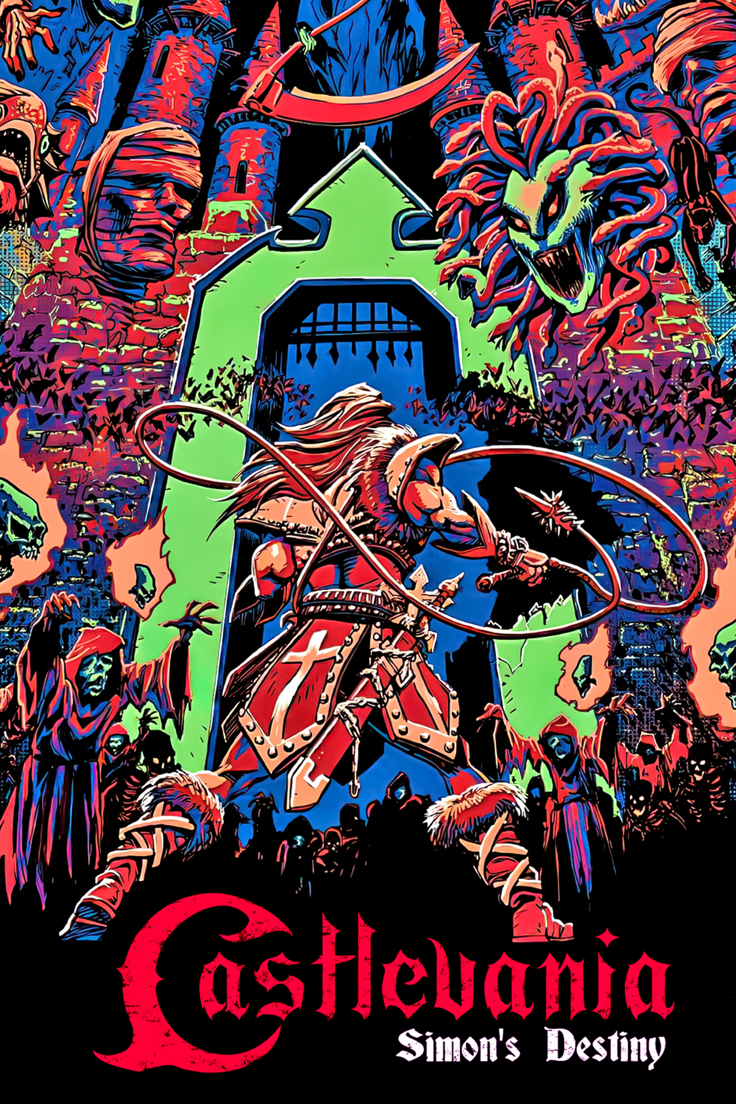 Castlevania: Simon's Destiny